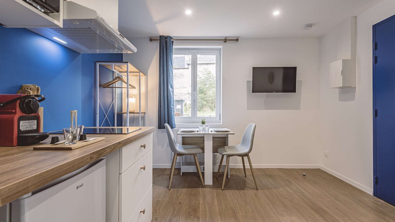 Photo of Kitchen in Chalons-en-Champagne