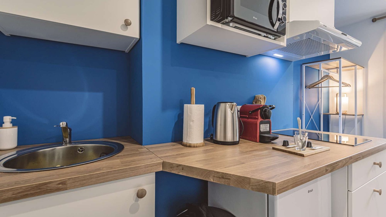 Photo of Kitchen in Chalons-en-Champagne