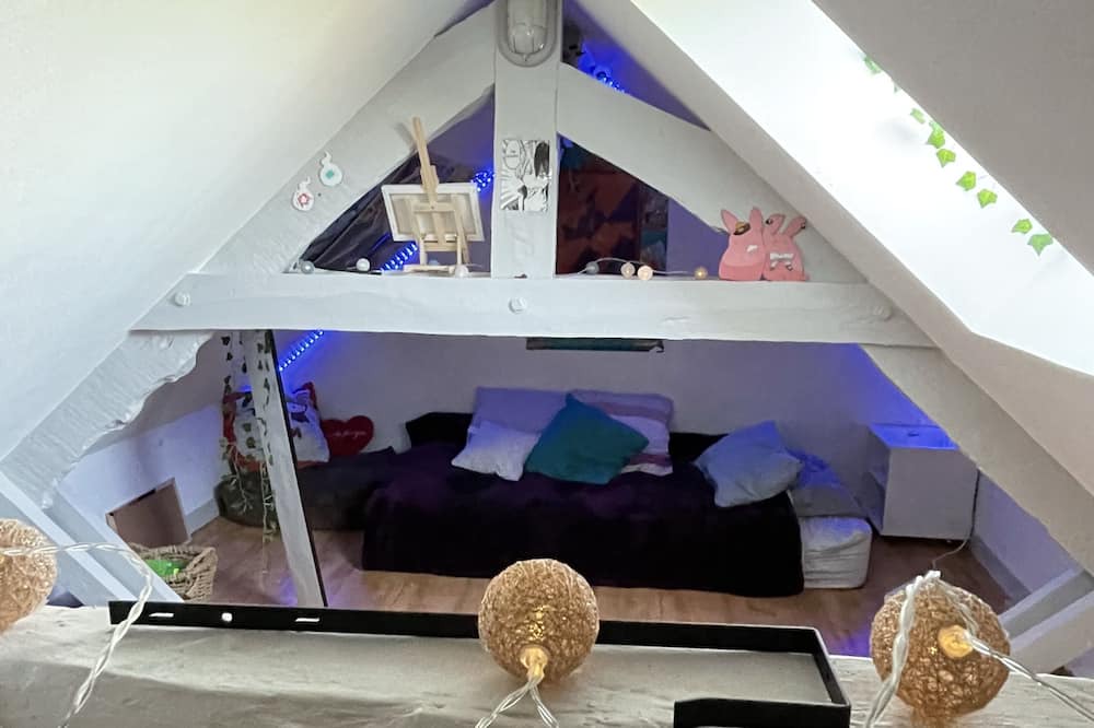 Photo of Livingroom in Saint-Juvat