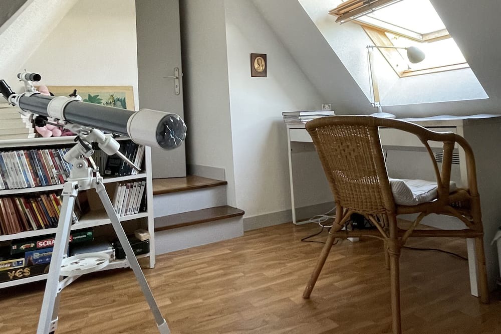 Photo of Bedroom in Saint-Juvat