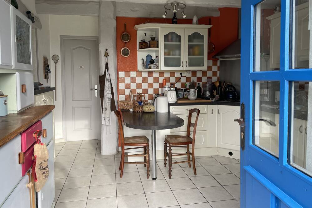 Photo of Kitchen in Saint-Juvat