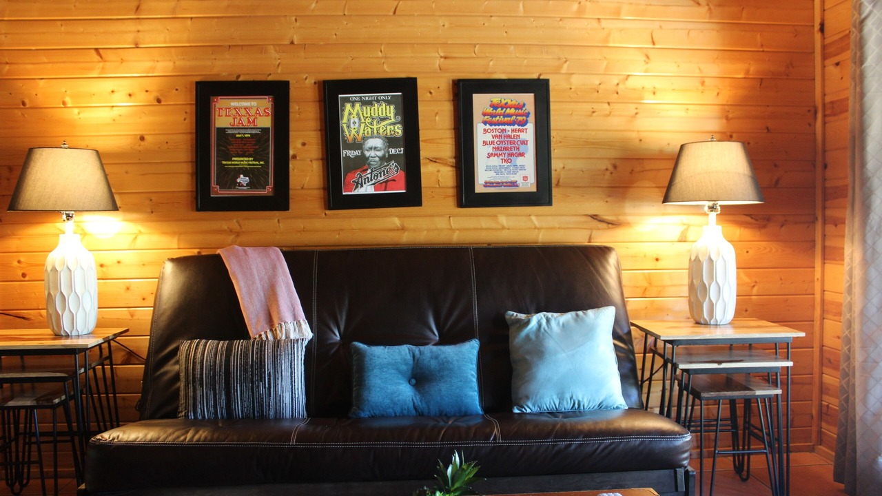 Photo of Livingroom in Leakey