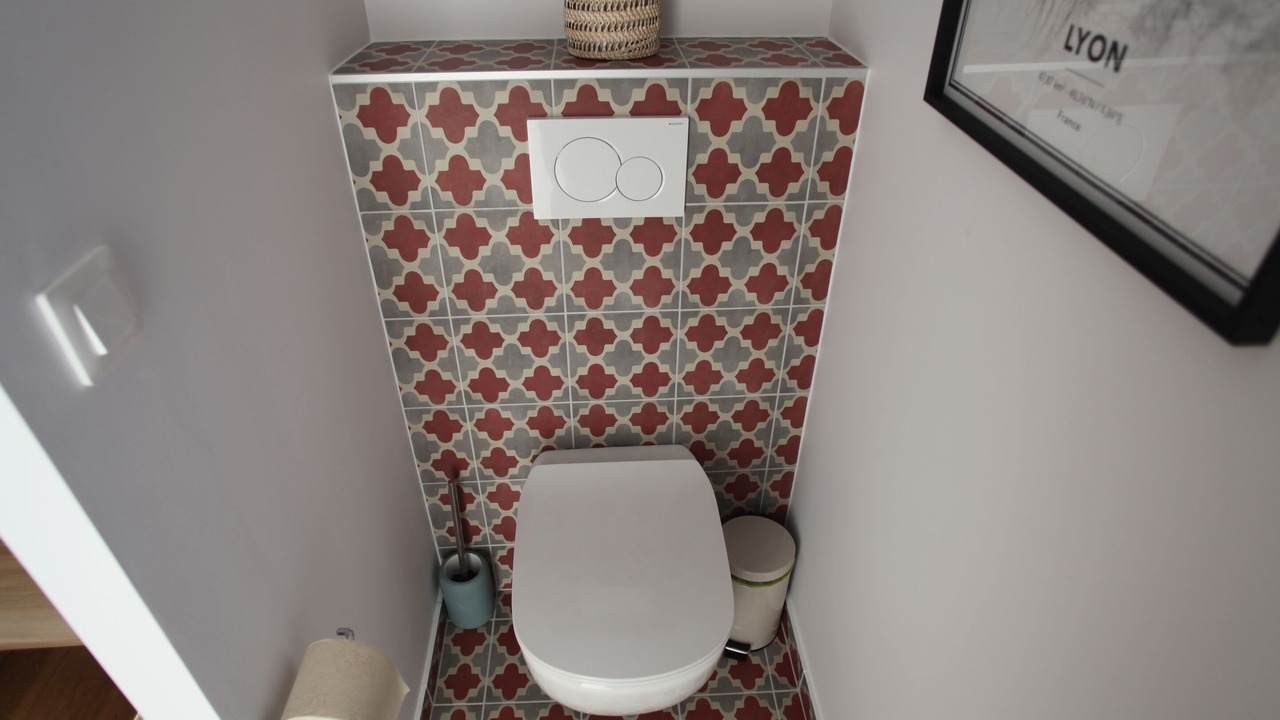 Photo of Bathroom in Feuillat Desgenettes