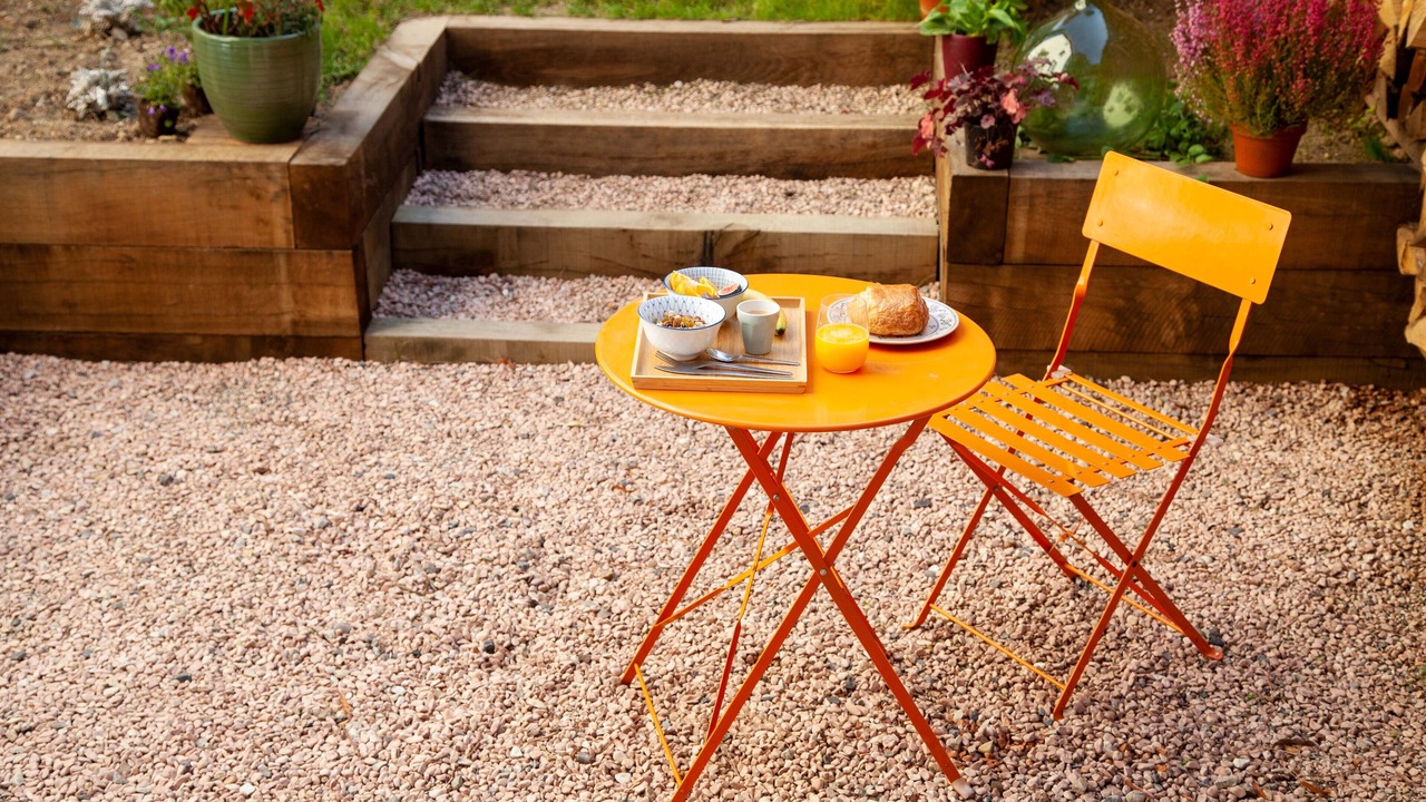 Photo of Patio Balcony in Feuillat Desgenettes