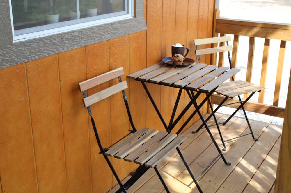 Photo of Patio Balcony in Wynne