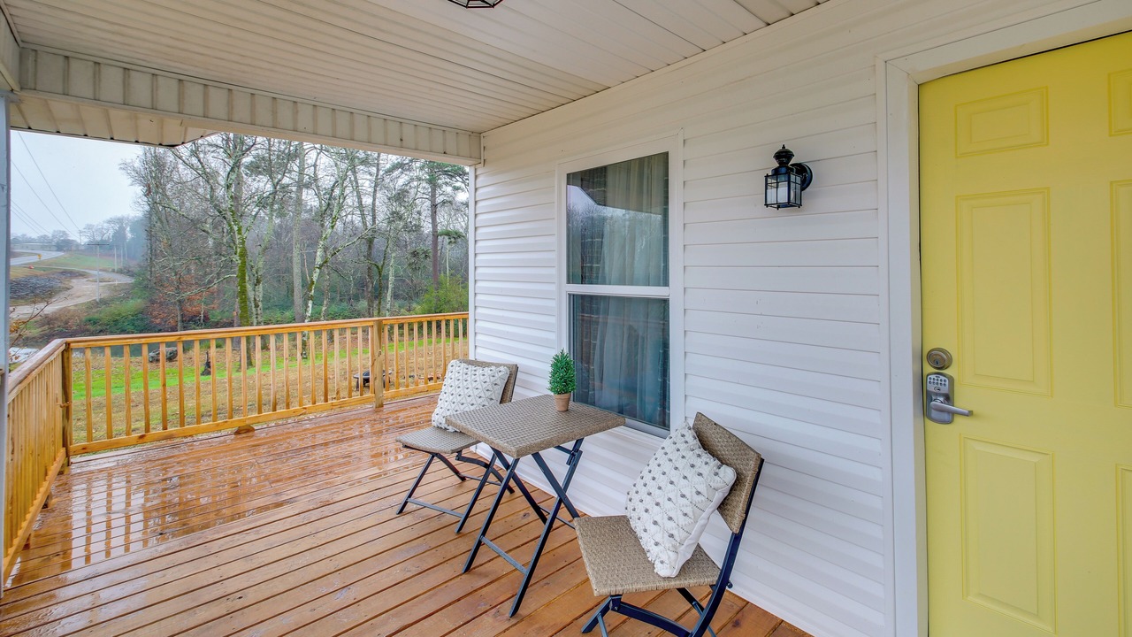 Photo of Patio Balcony in Pearcy