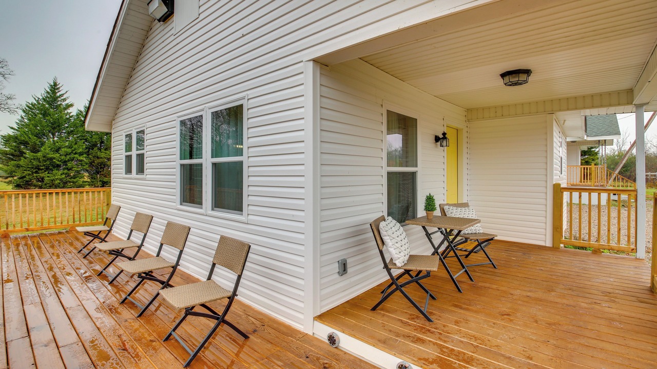 Photo of Patio Balcony in Pearcy