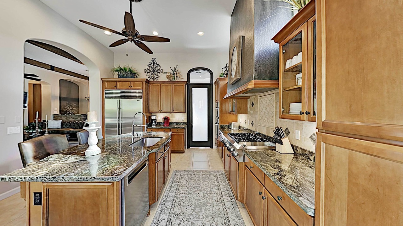 Photo of Kitchen in Las Sendas
