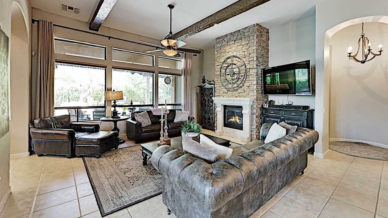 Photo of Livingroom in Las Sendas