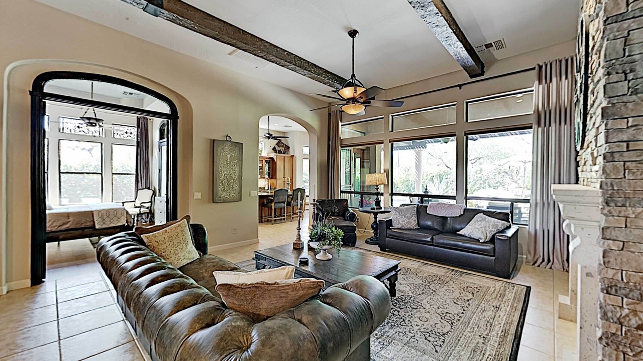 Photo of Livingroom in Las Sendas