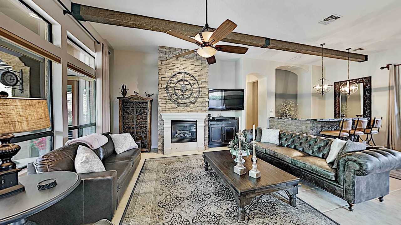 Photo of Livingroom in Las Sendas