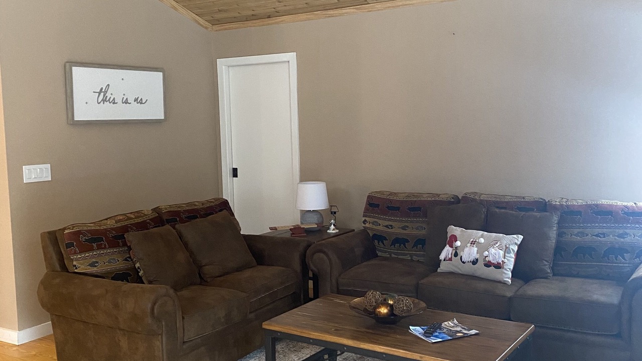 Photo of Livingroom in Caroga Lake