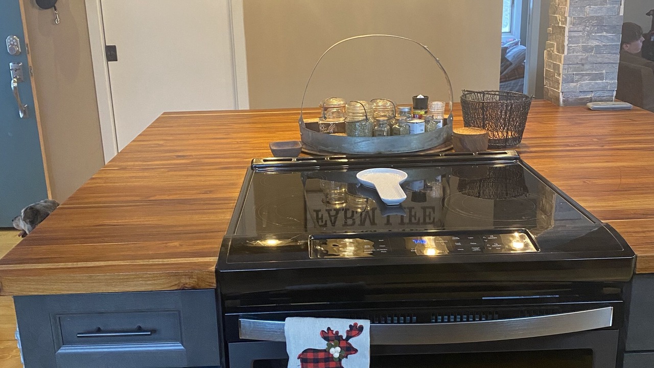 Photo of Kitchen in Caroga Lake