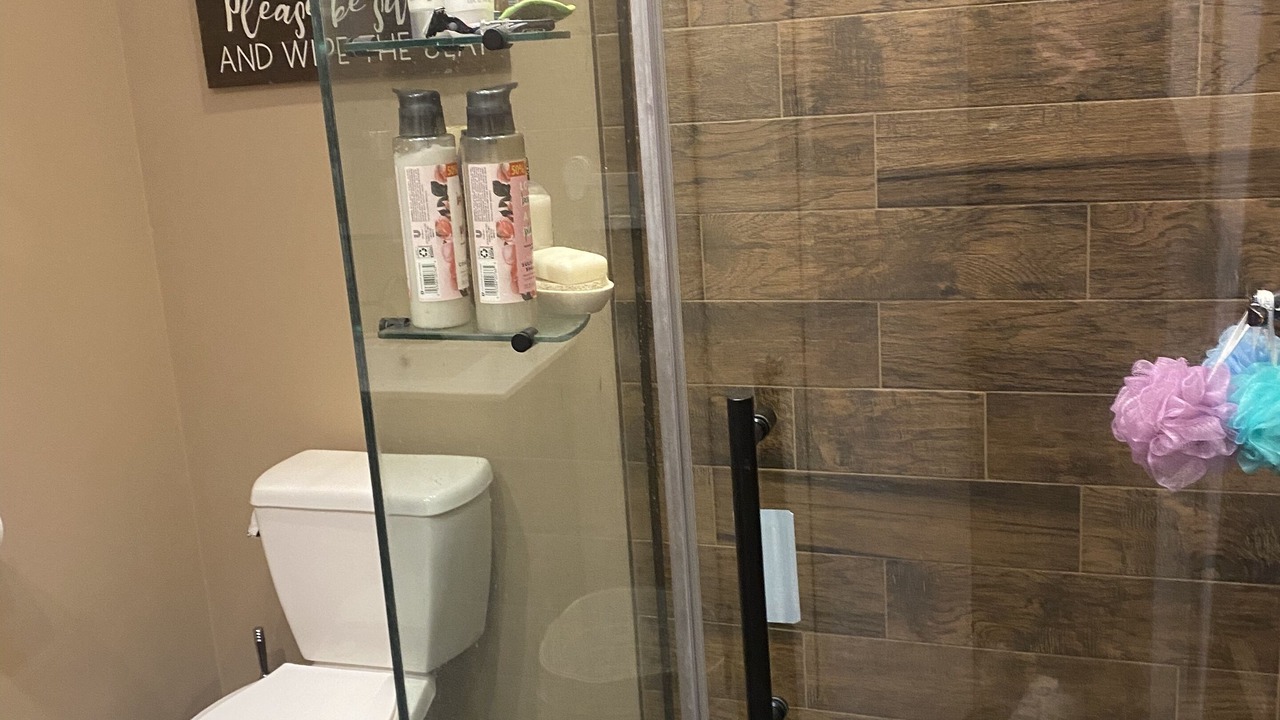 Photo of Bathroom in Caroga Lake