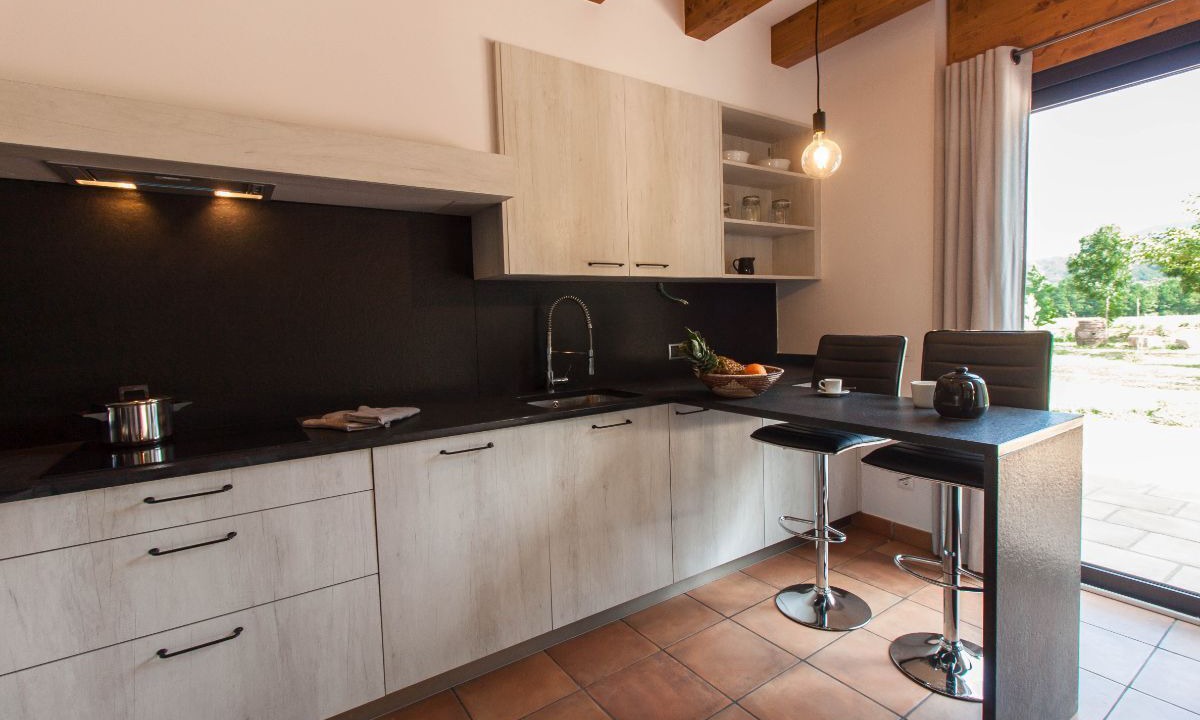 Photo of Kitchen in La Vall de Bianya