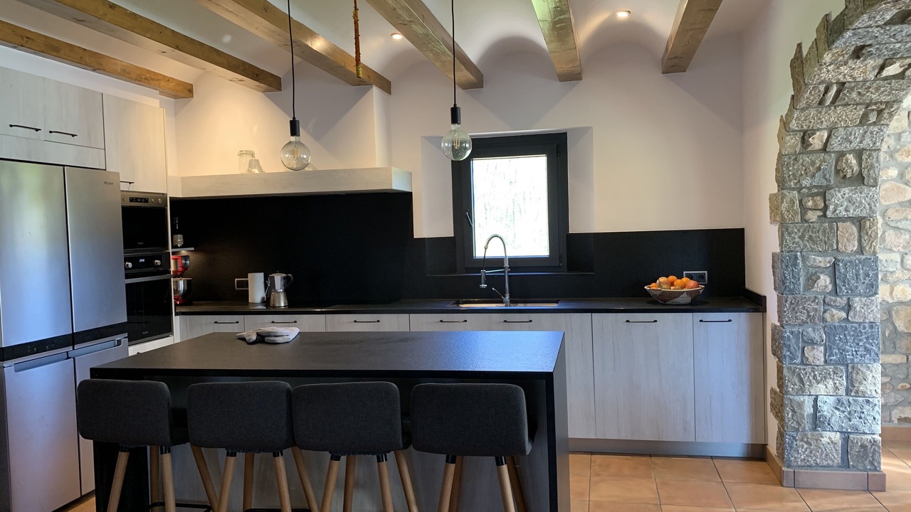 Photo of Kitchen in La Vall de Bianya