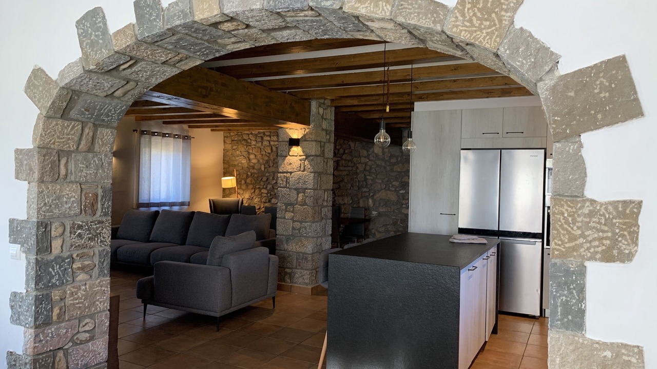 Photo of Livingroom in La Vall de Bianya