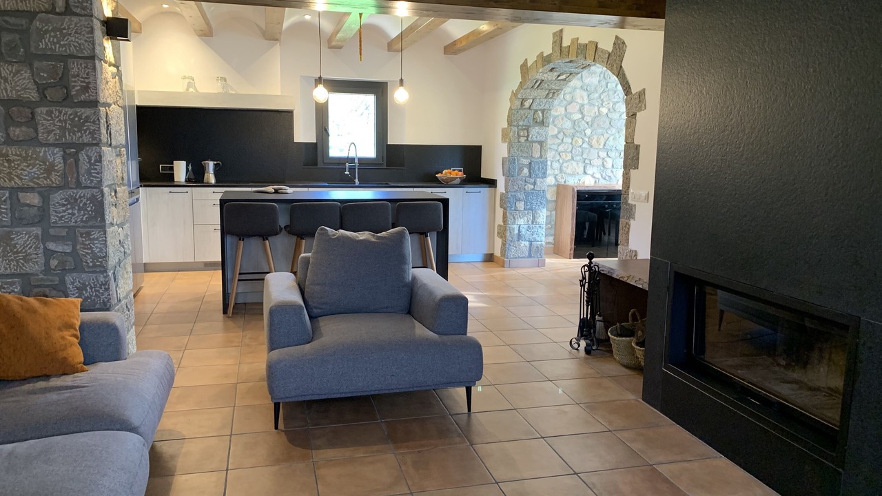 Photo of Livingroom in La Vall de Bianya
