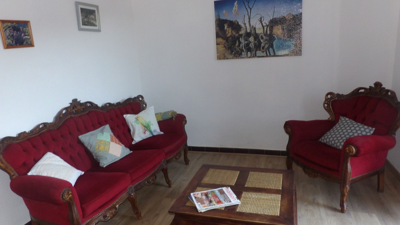 Photo of Livingroom in Vernet-les-Bains