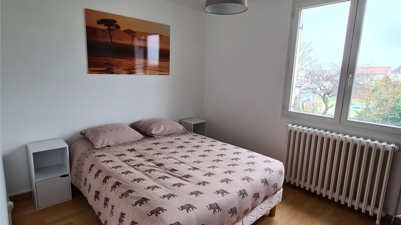 Photo of Bedroom in Briare
