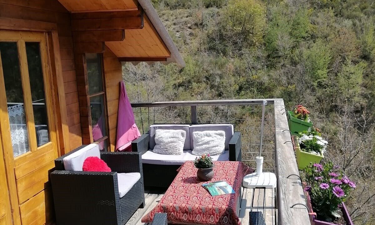 Photo of Patio Balcony in Luceram