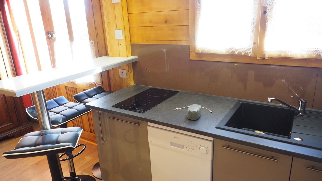 Photo of Kitchen in Luceram