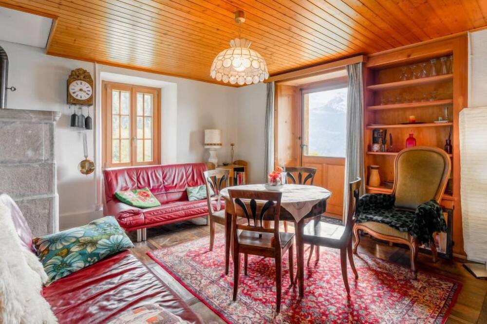 Photo of Livingroom in Les Posses-sur-Bex