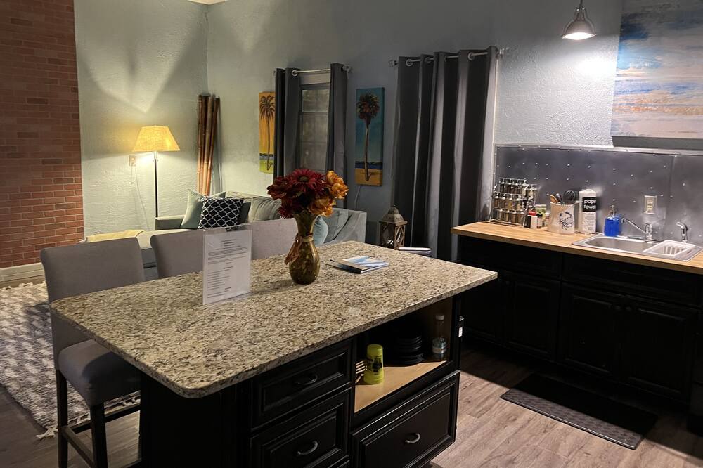 Photo of Kitchen in Surfside Beach