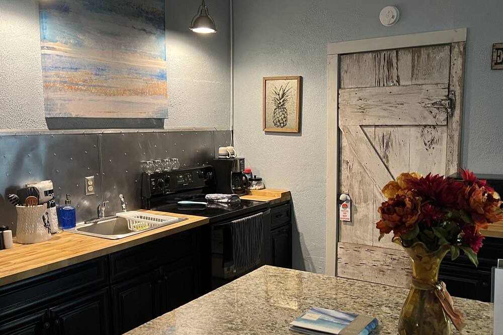 Photo of Kitchen in Surfside Beach