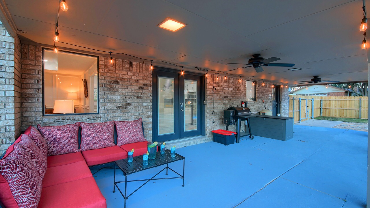 Photo of Patio Balcony in Pflugerville