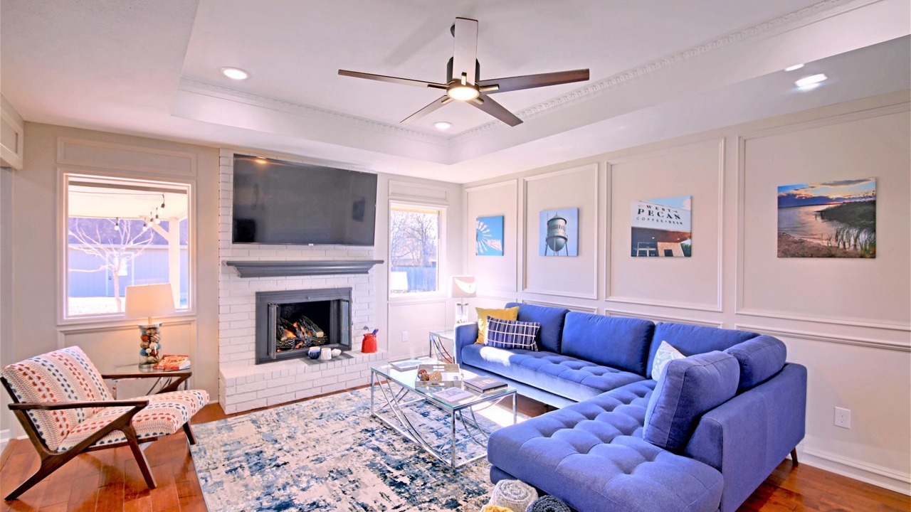 Photo of Livingroom in Pflugerville