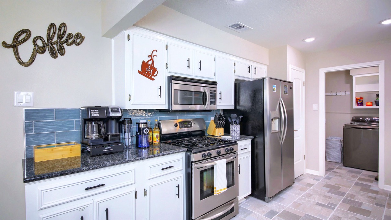 Photo of Kitchen in Pflugerville
