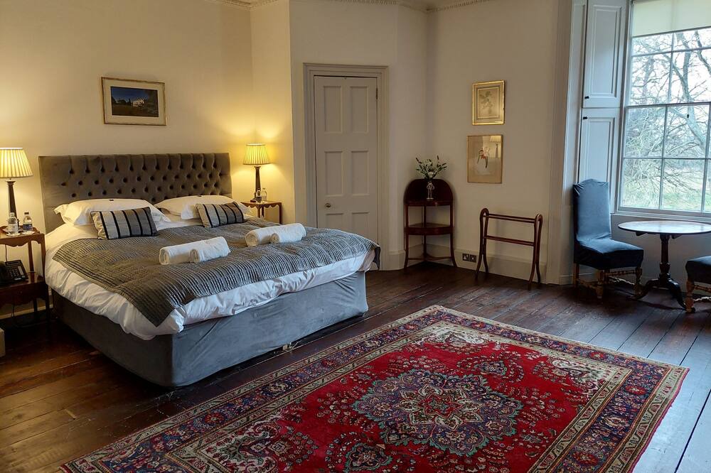 Photo of Bedroom in Moggerhanger