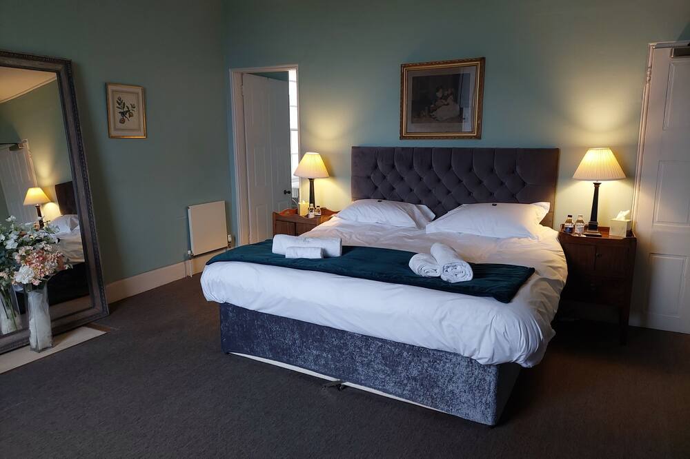 Photo of Bedroom in Moggerhanger