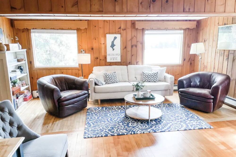 Photo of Livingroom in North Windham