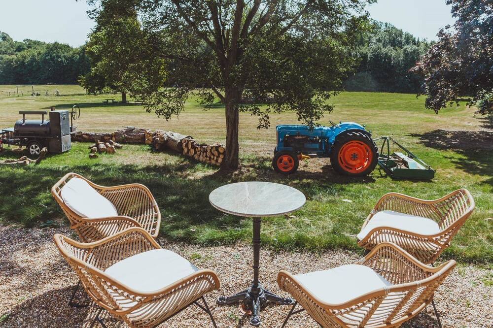Photo of Patio Balcony in Waltham Cross