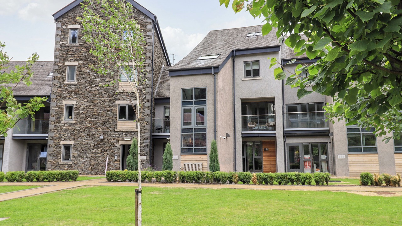 Photo of Outdoor in Backbarrow