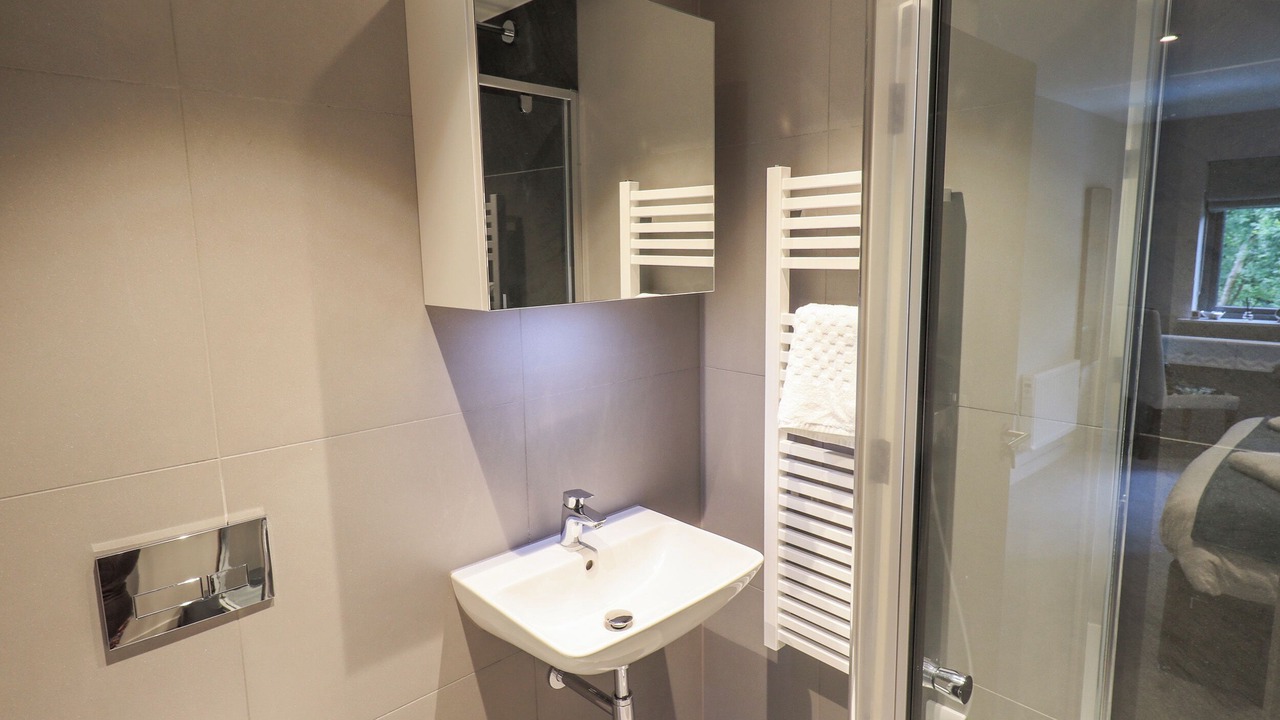 Photo of Bathroom in Backbarrow