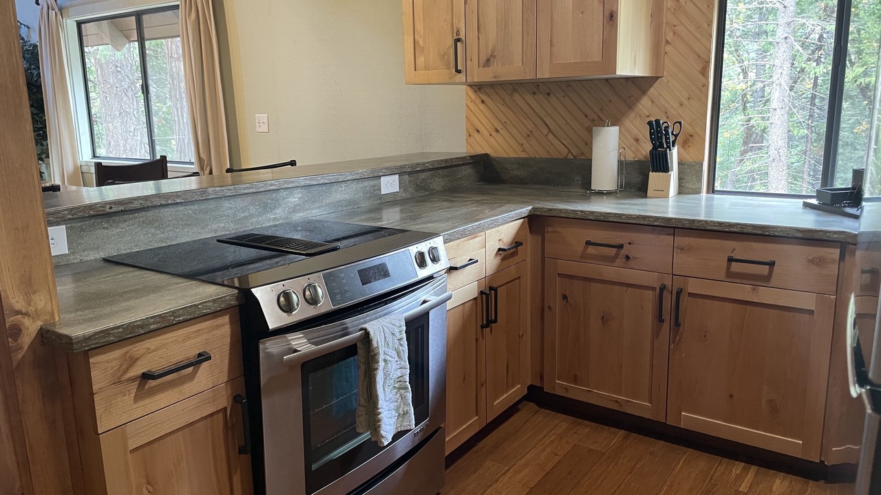 Photo of Kitchen in Pollock Pines