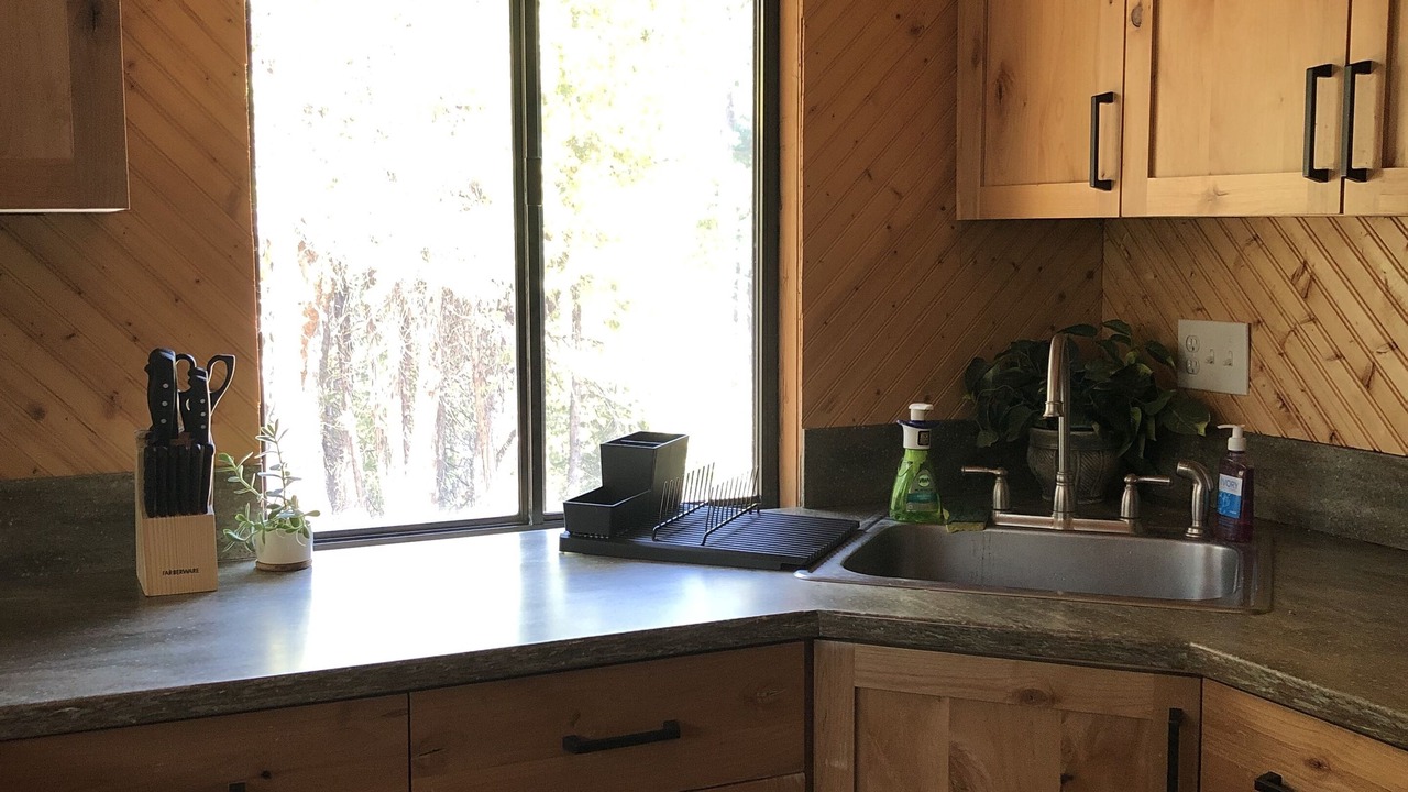 Photo of Kitchen in Pollock Pines