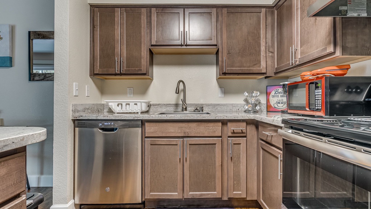 Photo of Kitchen in Oklahoma City