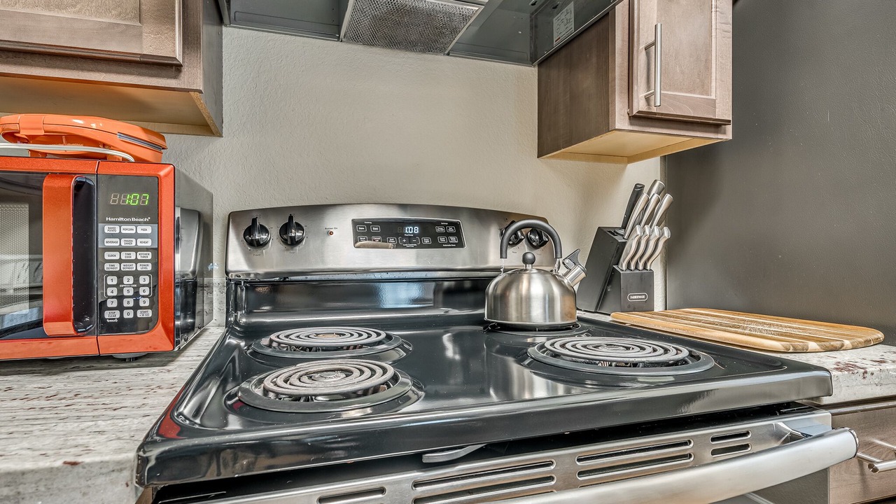 Photo of Kitchen in Oklahoma City