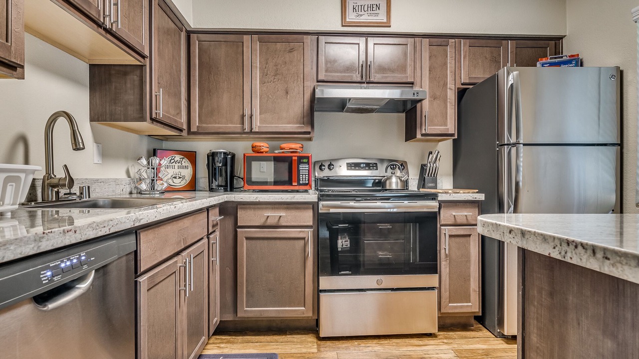 Photo of Kitchen in Oklahoma City