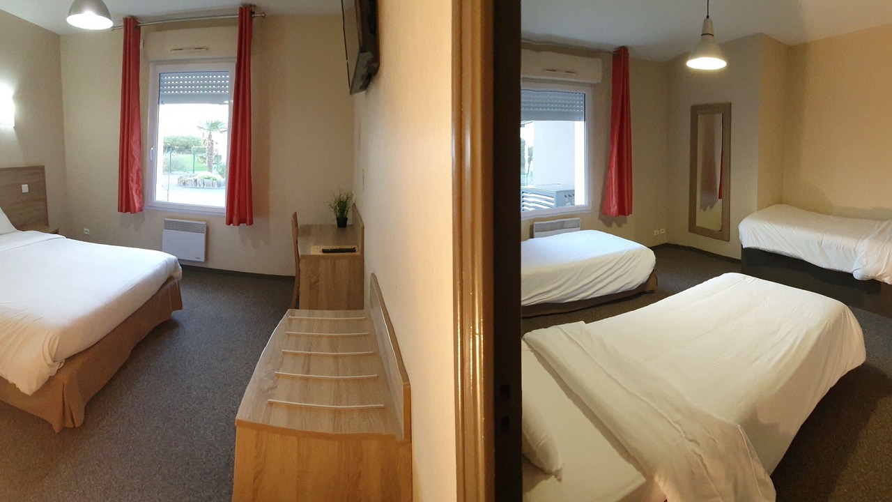 Photo of Bedroom in Pornic
