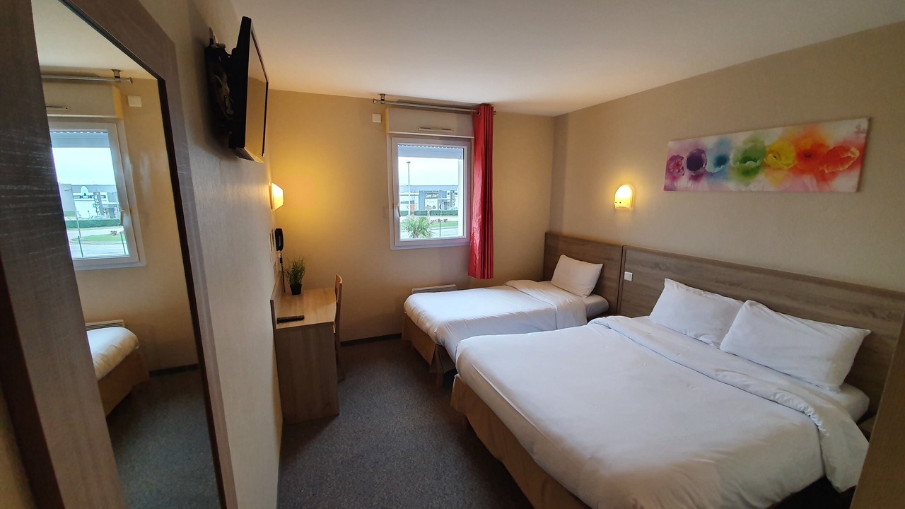 Photo of Bedroom in Pornic