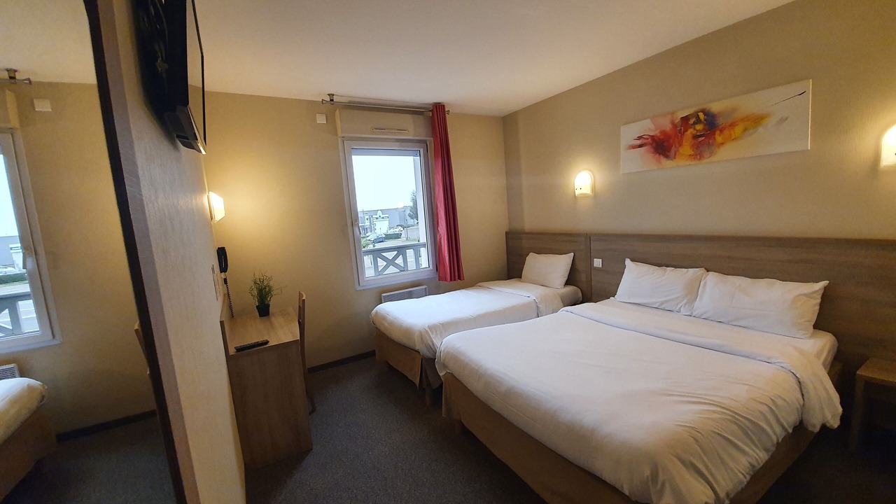 Photo of Bedroom in Pornic
