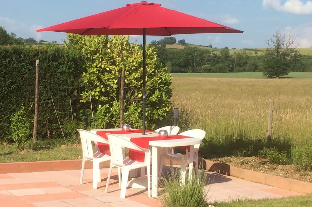 Photo of Patio Balcony in Daumazan-sur-Arize