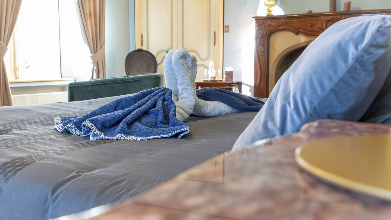 Photo of Bedroom in Montoulieu