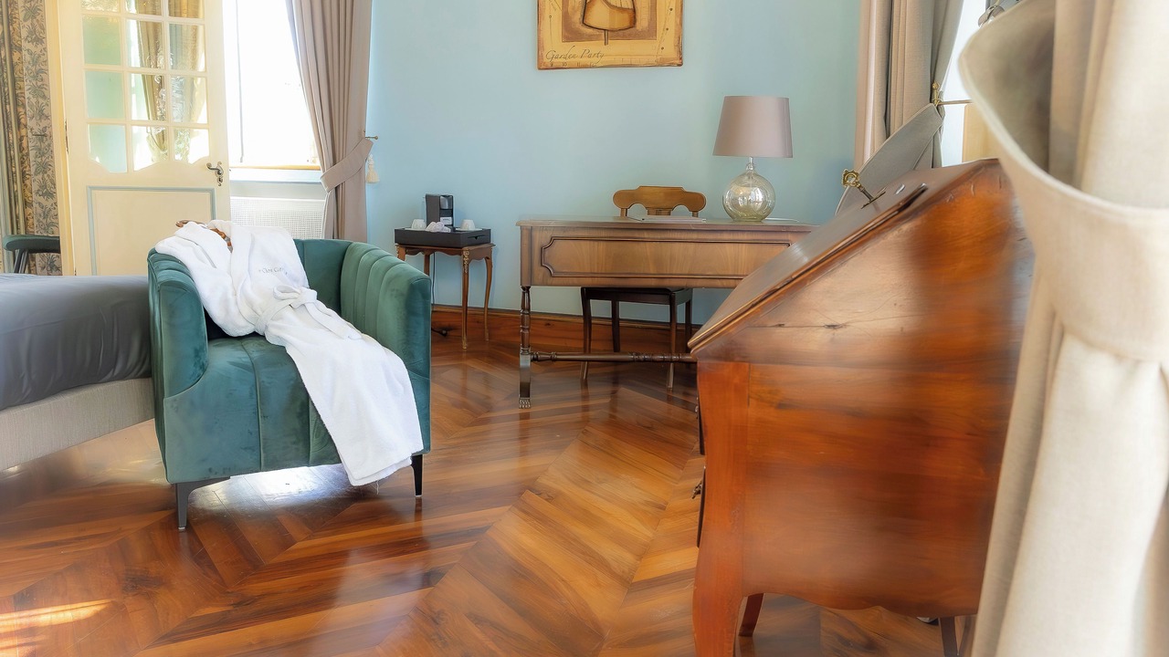 Photo of Bedroom in Montoulieu