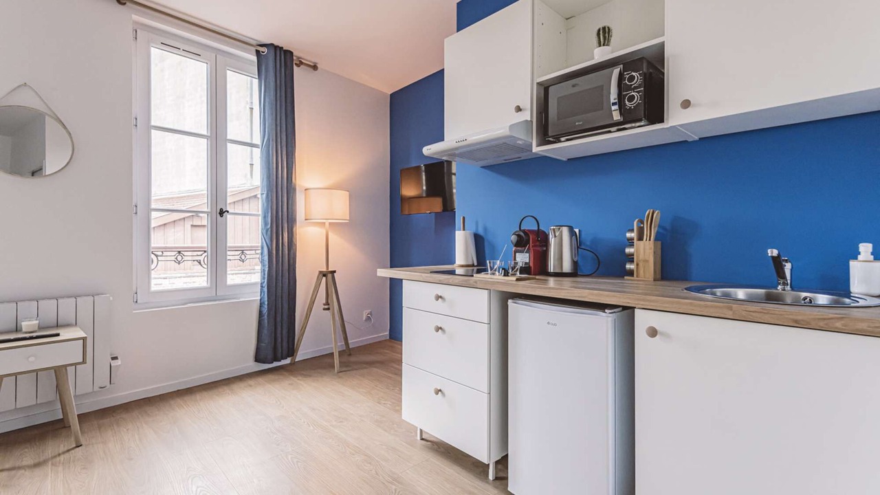 Photo of Kitchen in Chalons-en-Champagne